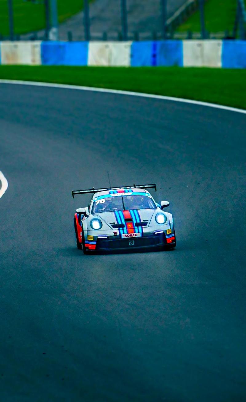 Porsche Cup · #75