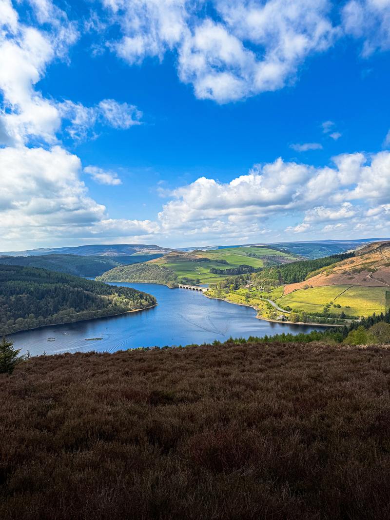 Ladybower Reservoir