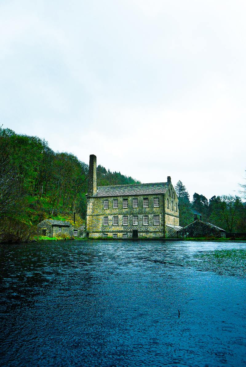 Stone Mill