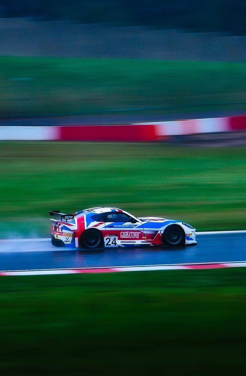 Ginetta G55 · #24