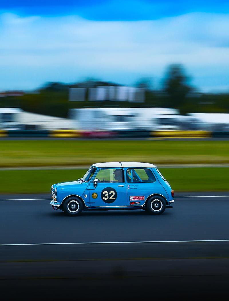 Classic Mini · #32