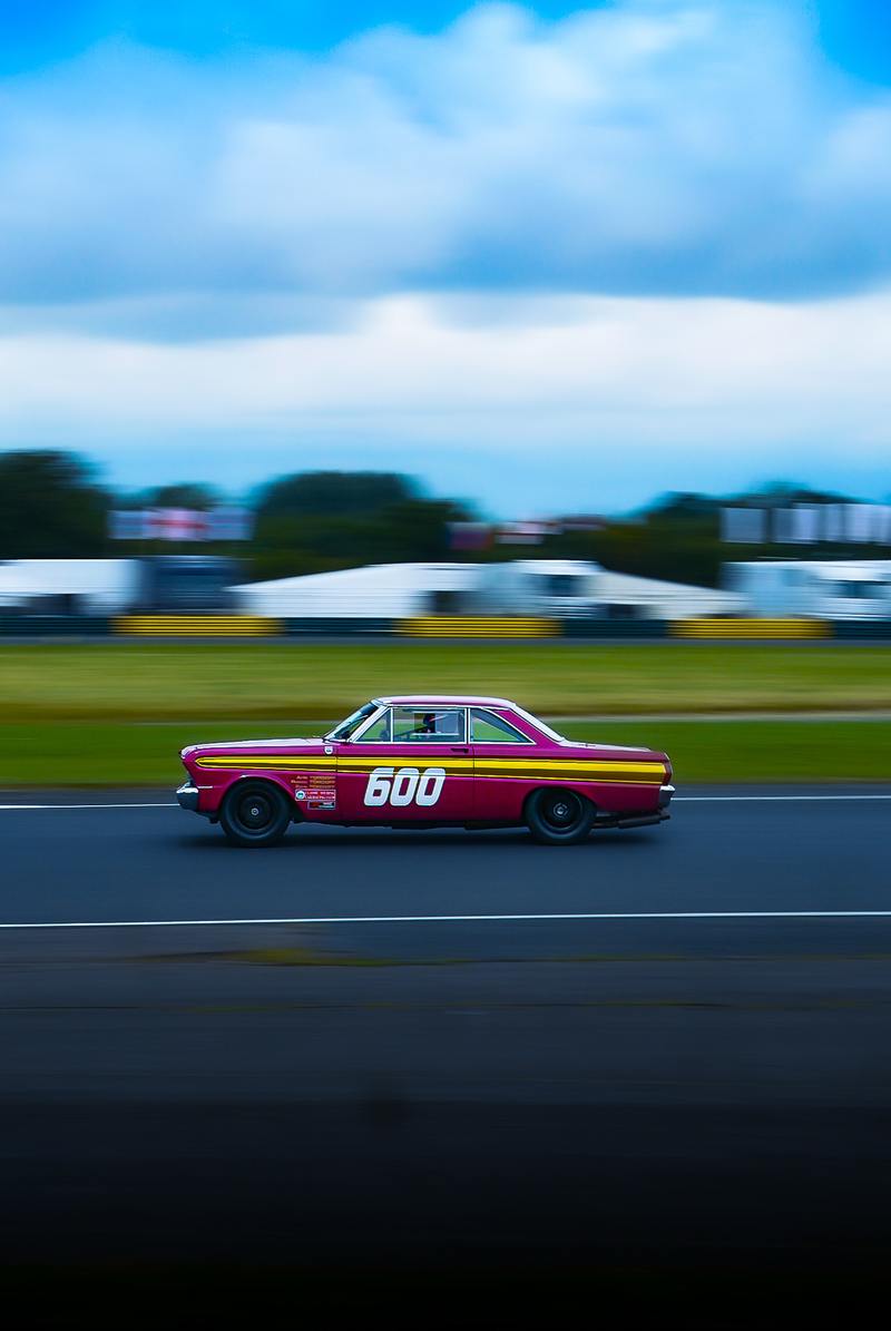 Ford Falcon · #600
